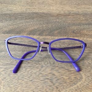 Modo eyeglass frame 4058